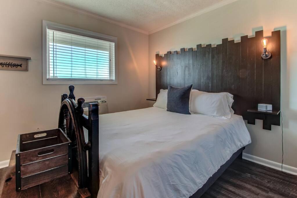 Kraken'S Den * Oceanview * Steps To Ocean * Pool Leilighet Carolina Beach Eksteriør bilde